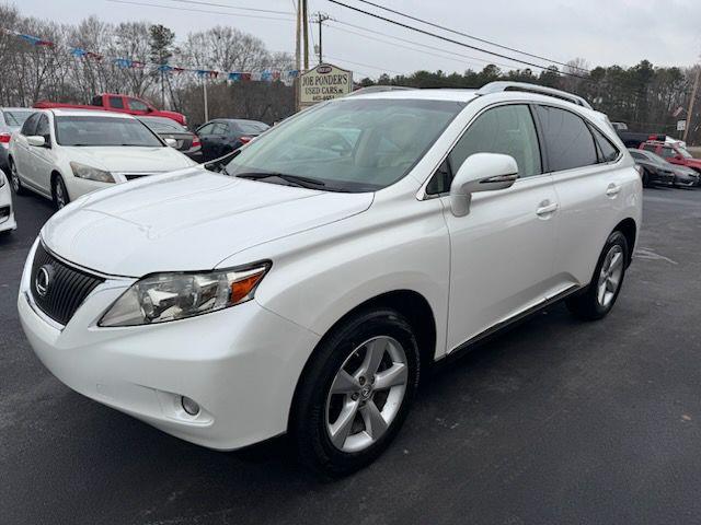 2010 Lexus RX 350 AWD