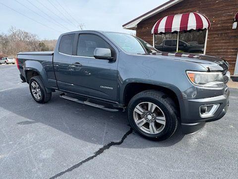 2015 Chevrolet Colorado LT Ext. Cab 2WD