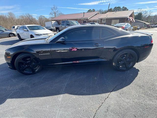 2015 Chevrolet Camaro 2LT Coupe