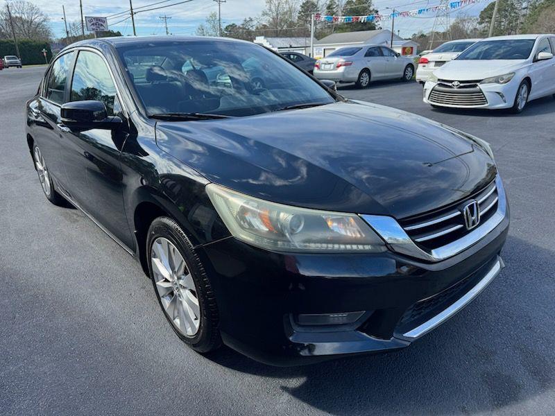 2015 Honda Accord EX Sedan CVT
