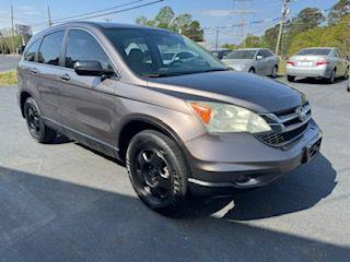 2011 Honda CR-V LX 2WD 5-Speed AT