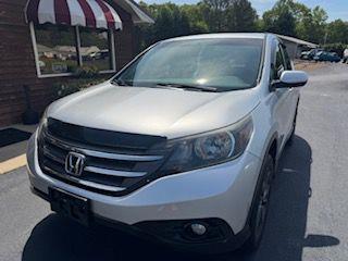 2013 Honda CR-V EX 4WD 5-Speed AT