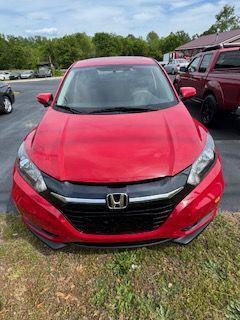 2017 Honda HR-V EX 2WD CVT