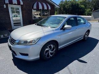 2014 Honda Accord LX Sedan CVT