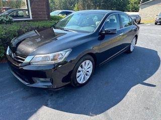 2014 Honda Accord EX-L Sedan CVT