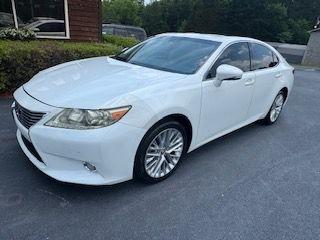 2013 Lexus ES 350 Sedan