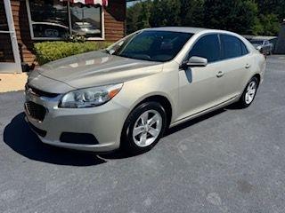 2016 Chevrolet Malibu Limited 1LT