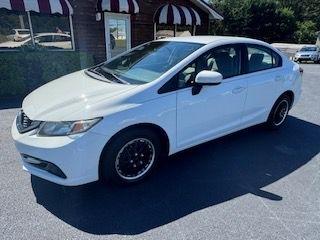 2014 Honda Civic 