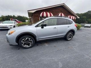 2017 Subaru Crosstrek 2.0i PZEV 5M