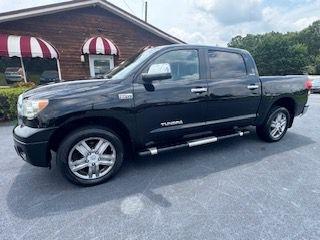 2007 Toyota Tundra Limited CrewMax 6AT 4WD