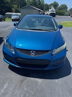 2013 Honda Civic LX Coupe 5-Speed AT