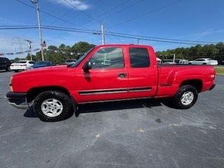 2003 Chevrolet Silverado 1500 LT Ext. Cab Long Bed 4WD