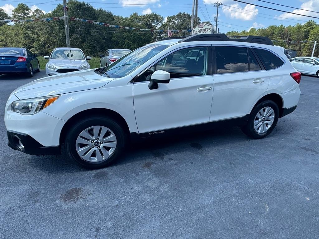 2017 Subaru Outback 2.5i Premium