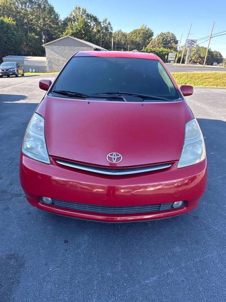 2009 Toyota Prius 4-Door Liftback