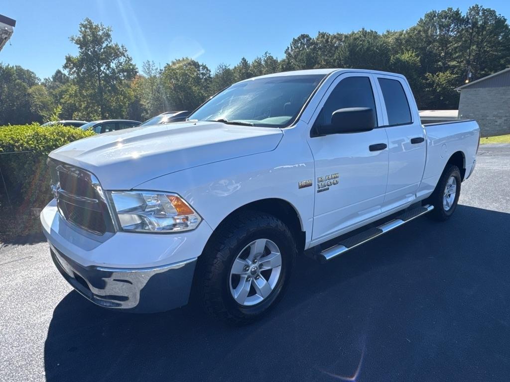 2019 RAM 1500 Classic