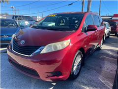 2011 Toyota Sienna 