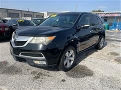 2010 Acura MDX 