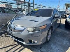 2012 Acura TSX 