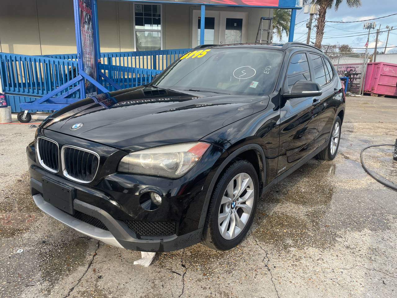 2013 BMW X1 xDrive28i