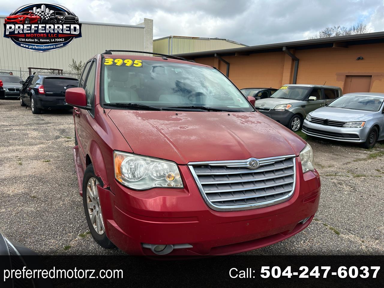 2008 Chrysler Town & Country Touring