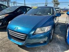 2011 Honda CR-Z 