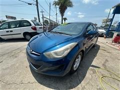 2014 Hyundai Elantra 