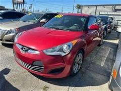 2016 Hyundai Veloster 