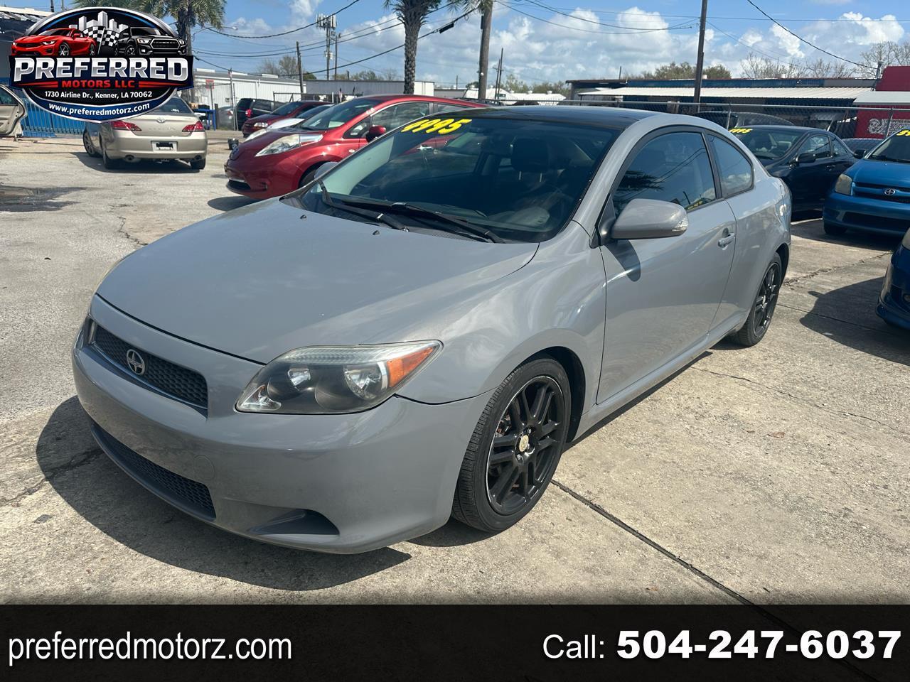 2006 Scion tC Sport Coupe