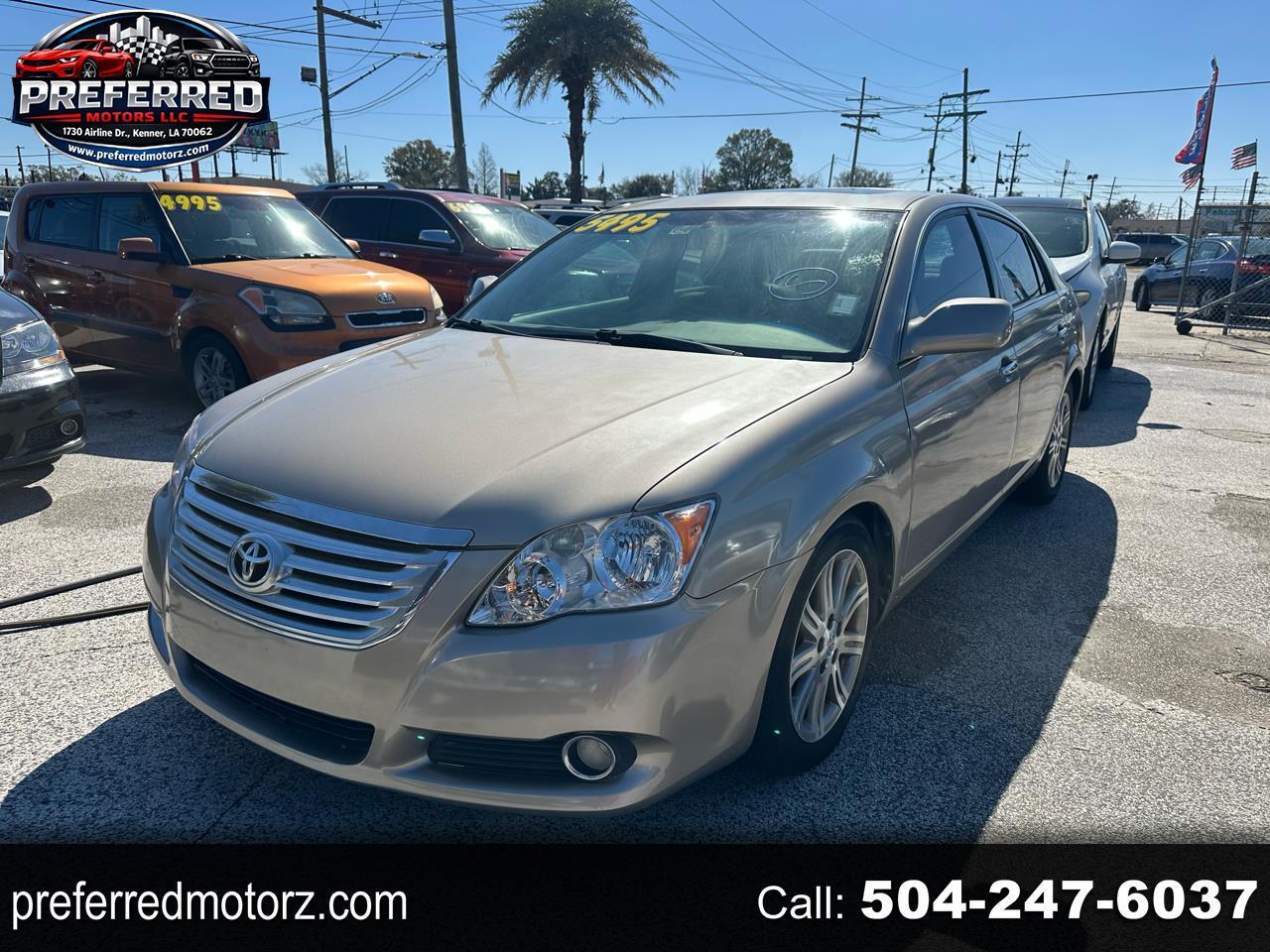 2008 Toyota Avalon XLS