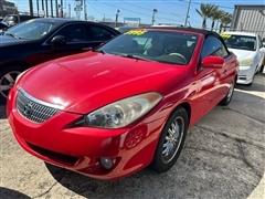 2006 Toyota Camry Solara 