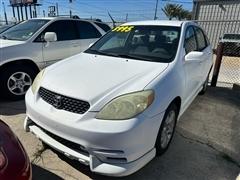 2004 Toyota Matrix 
