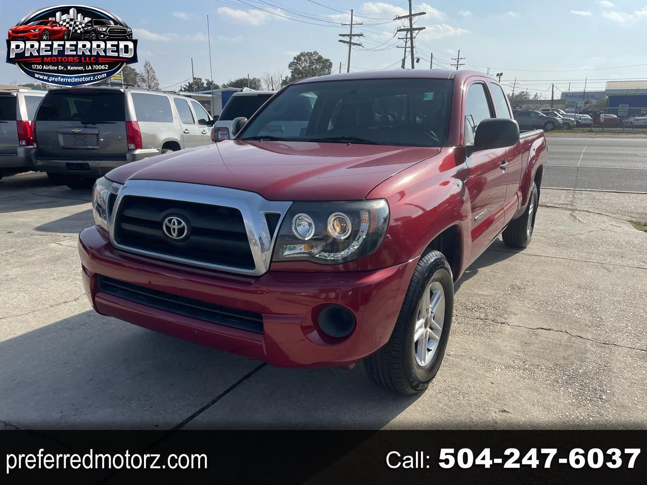 2006 Toyota Tacoma Access Cab 2WD