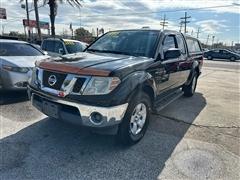 2011 Nissan Frontier 