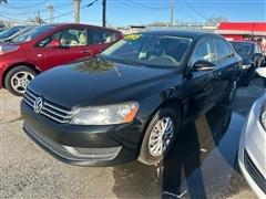 2012 Volkswagen Passat 