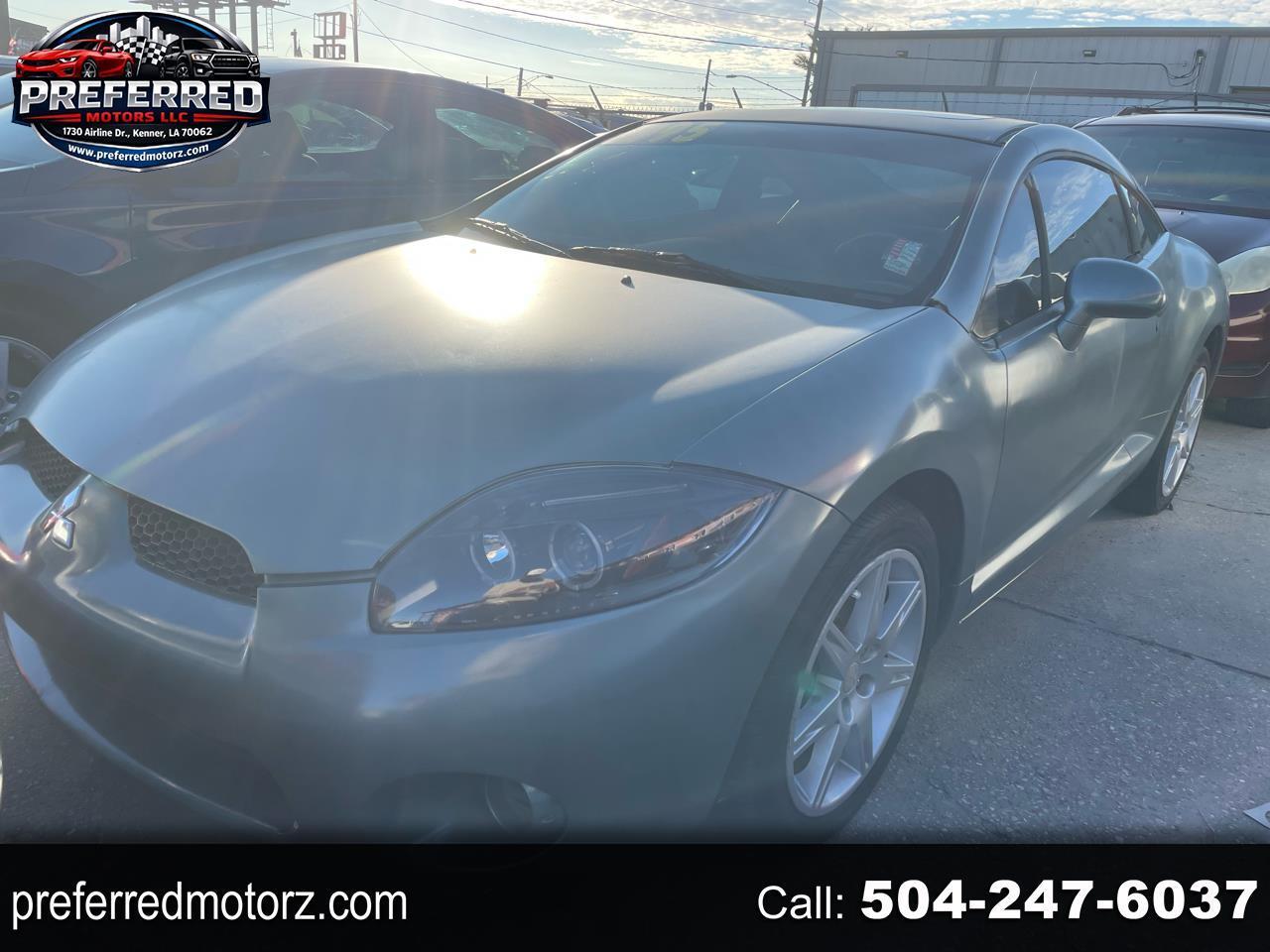 2007 Mitsubishi Eclipse GS Special Package