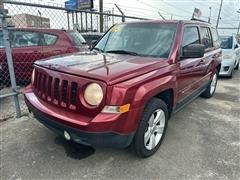 2014 Jeep Patriot 