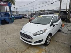 2014 Ford Fiesta 