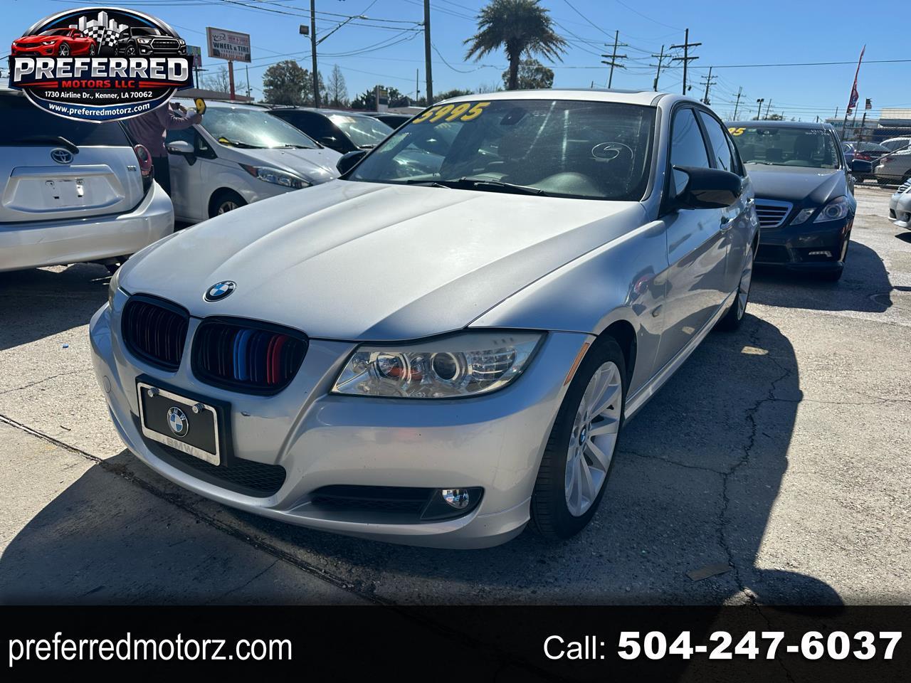 2011 BMW 3-Series 328i