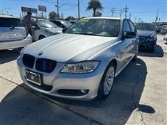 2011 BMW 3-Series 