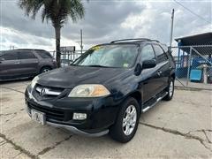 2006 Acura MDX 