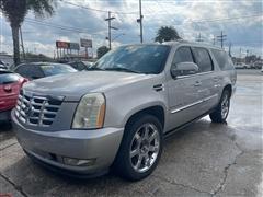 2007 Cadillac Escalade 