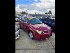 2004 Pontiac Vibe 