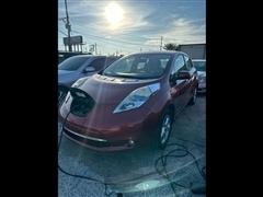 2012 Nissan Leaf 