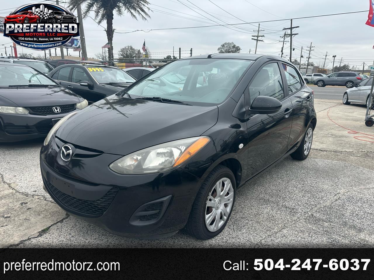 2013 Mazda MAZDA2 Sport