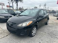 2013 Mazda MAZDA2 