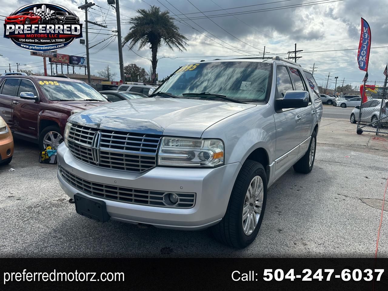 2011 Lincoln Navigator 2WD