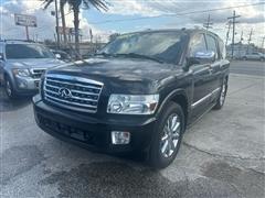 2008 Infiniti QX56 