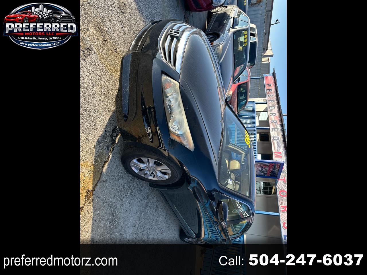 2011 Honda Accord SE Sedan AT