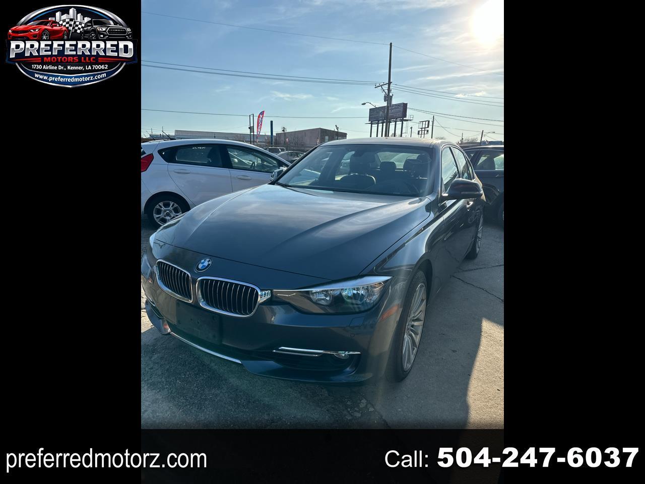 2013 BMW 3-Series 328i xDrive Sedan