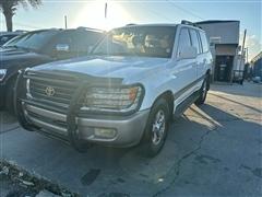 1998 Toyota Land Cruiser 